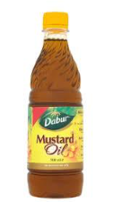 Dabur Mustard Oil 1 ltr