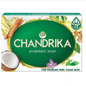 Chandrika 125gm