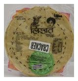 Lijjat Papad - Jeera 200g
