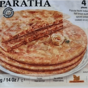 Ashoka Aloo Paratha 400gm