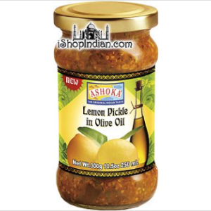 Ashoka lime pickle 300g