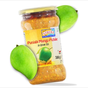 Ashoka Punjabi Mango pickle 300g
