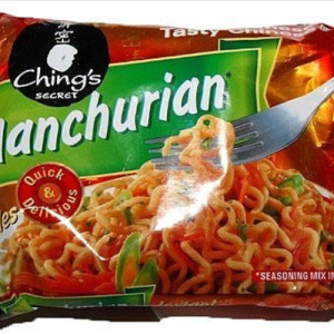 Chings Inst. Noodles Manch 300 gm