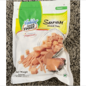Vadilal Suran fro 312g