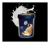Vadilal Chikoo Ice Cream 100ml
