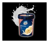 Vadilal Malai Kulfi Ice Cream Tub 1ltr