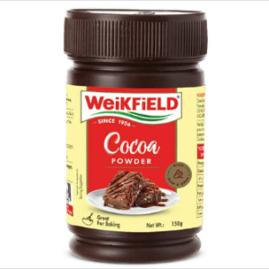 WeikiField cocoa powder 150g
