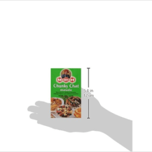 MDH Chunky Chat Masala 100 gm