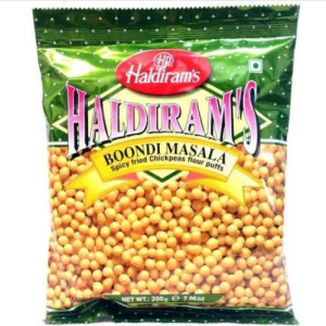 Haldiram's Boondi Masala 400g