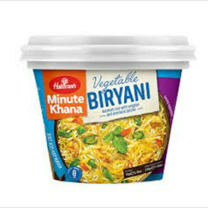Haldiram's MK Veg Biryani 70g