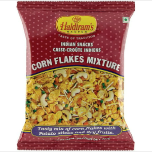Haldiram's Corn Flakes Mix 400 gm