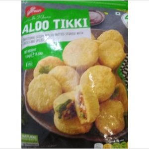 Haldiramâ€™s Aloo Tikki 1.6kg FP