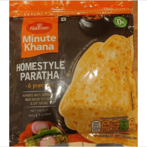 Haldiram's Homestyle Paratha 360g