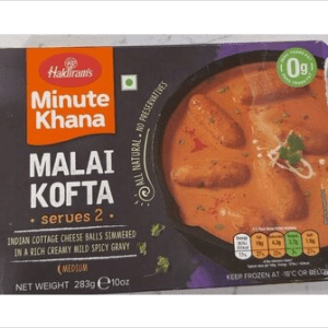 Haldiram's Malai Kofta 283gms