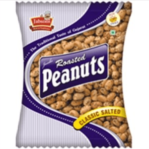Jabsons Peanuts Classic Salted 140 gm