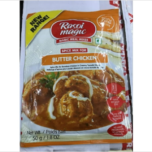 Rasoi Magic Butter chicken 50g