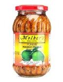Mother's Punjabi Mango Pickle 500g