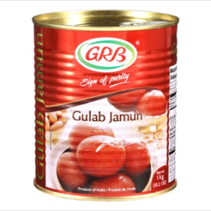 GRB Gulab Jamun 1kg