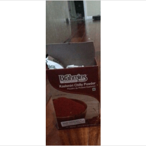 Brahmins Kashmiri chilli powder 200g