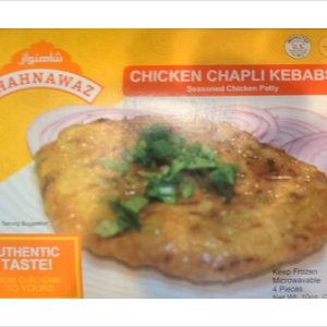 Shahnawaz Chicken Chapli Kebabs