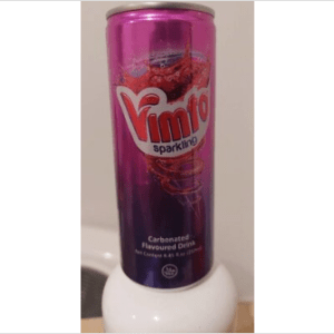 Pakola Vimto soda 250ml
