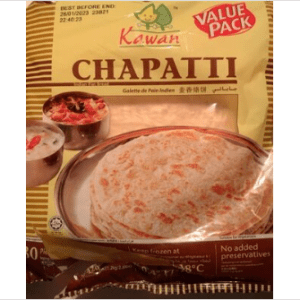Kawan Chapati FM
