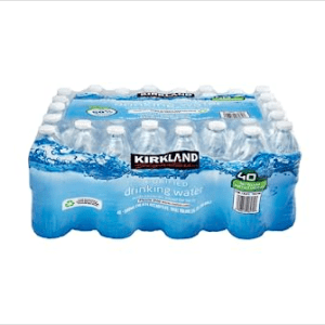 Kirkland Water 40 Pack
