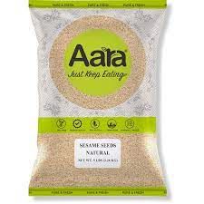 Aara Sesame Seeds Natural 56oz