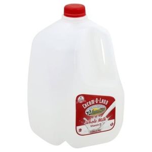 Cream O Land Whole Milk Gallon