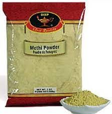 Deep Methi Powder 7oz