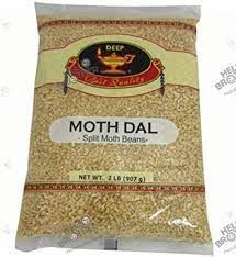 Deep Moth Dal 2 lb