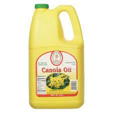 Laxmi Canola Oil 96oz