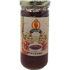 Laxmi Tamarind Date Chutney 8oz