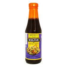 Mother's R Bhelpuri Chutney 370g