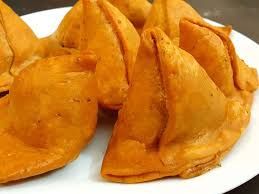 6 Samosas