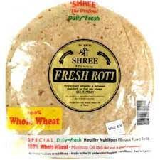 Shri Big Whole Wheat 25pc FP