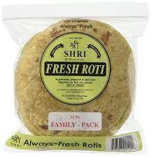 Shri Small Whole Wheat 25pc FP
